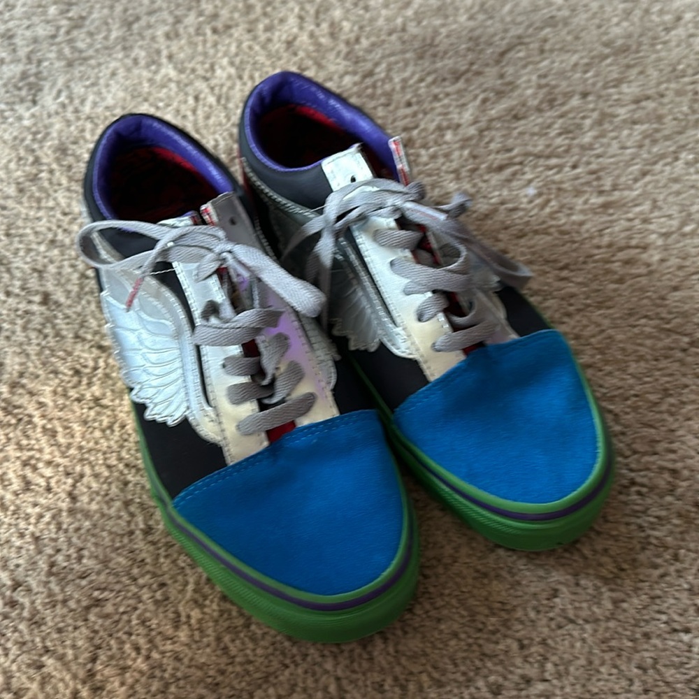 Marvel Vans Avengers